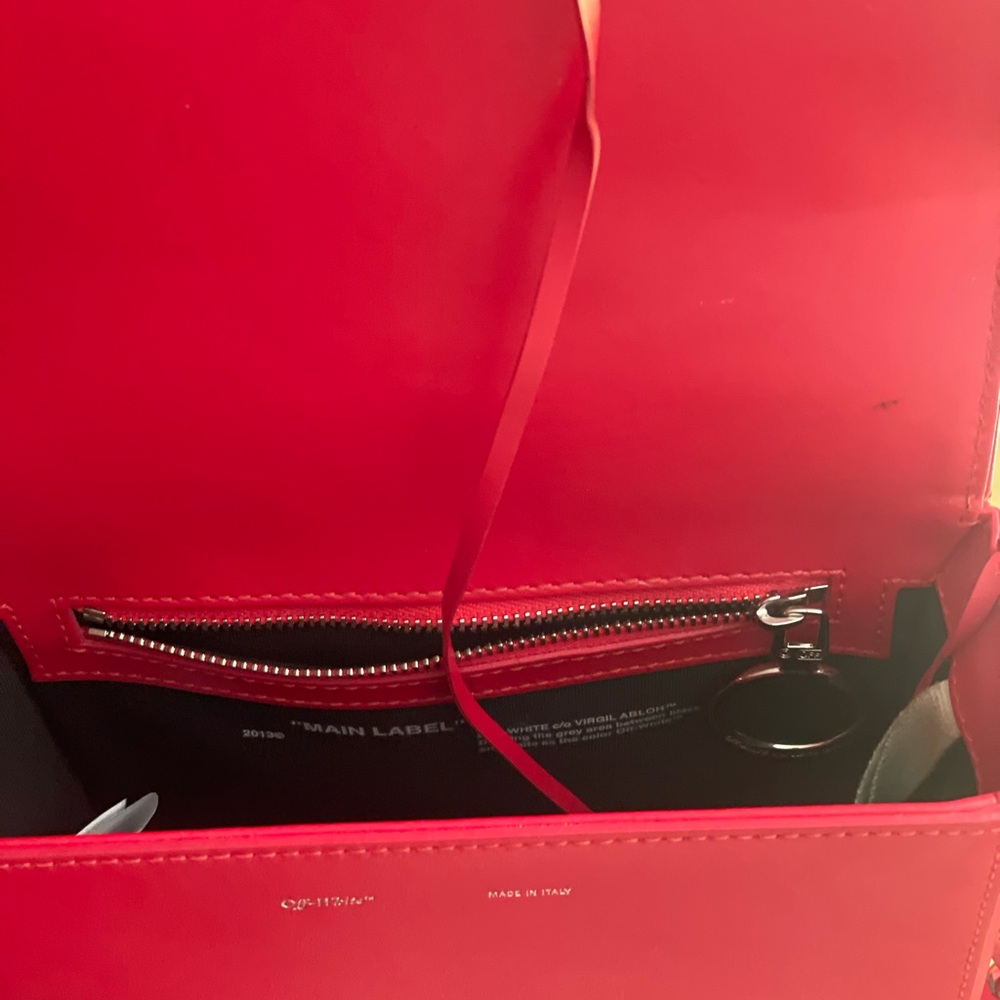 Off White Bag - image 7